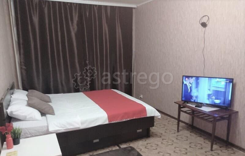 1-комн. квартира, 36 м2, 1/5 эт. Москва - изображение 1