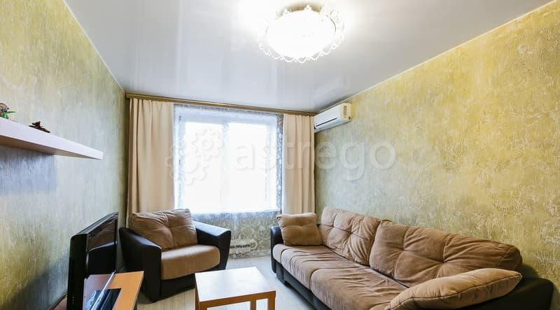 2-комн. квартира, 50 м2, 4/14 эт. Москва - изображение 1