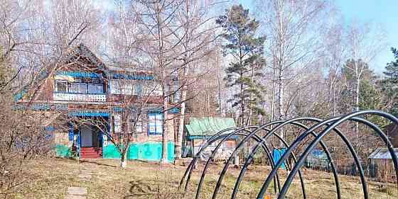Дом, 84 м2, 8 соток, 2 эт. Емельяново