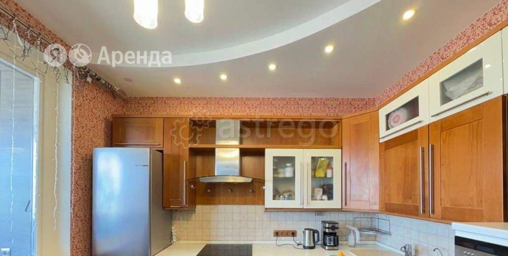 4-комн. квартира, 134 м2, 17/22 эт. Москва - изображение 1