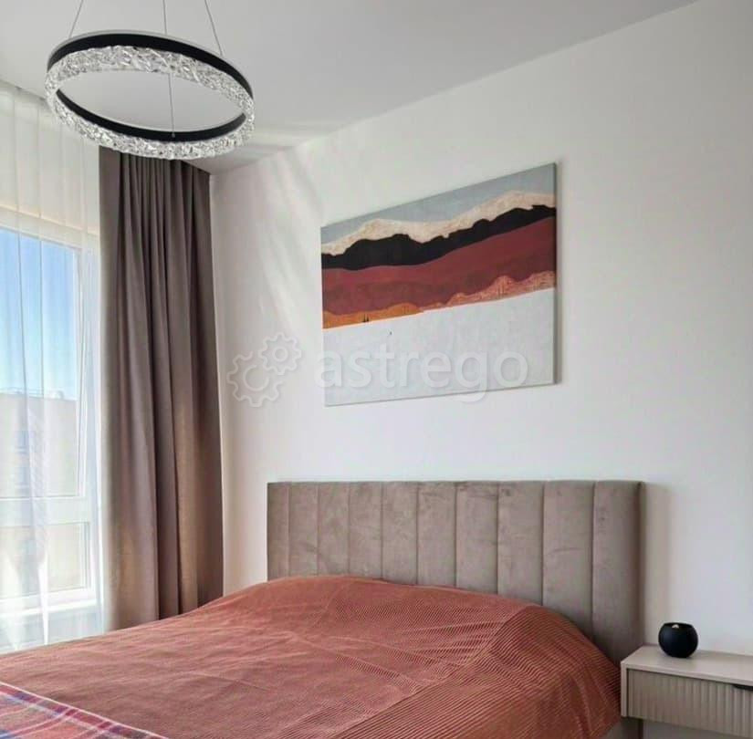3-комн. квартира, 48 м2, 32/33 эт. Москва - изображение 5