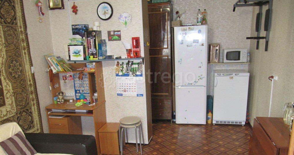 Комната, 18 м2, 7/9 эт. Санкт-Петербург - изображение 2