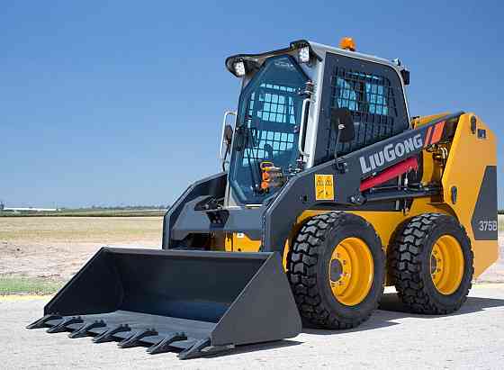 Мини погрузчик LiuGong CLG375B Кемерово