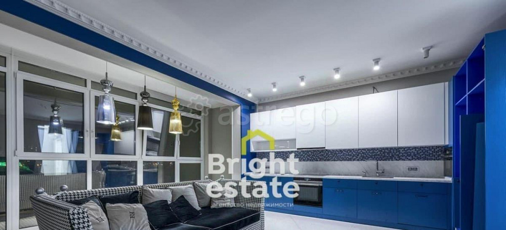 3-комн. квартира, 86 м2, 6/7 эт. Красногорск - изображение 1