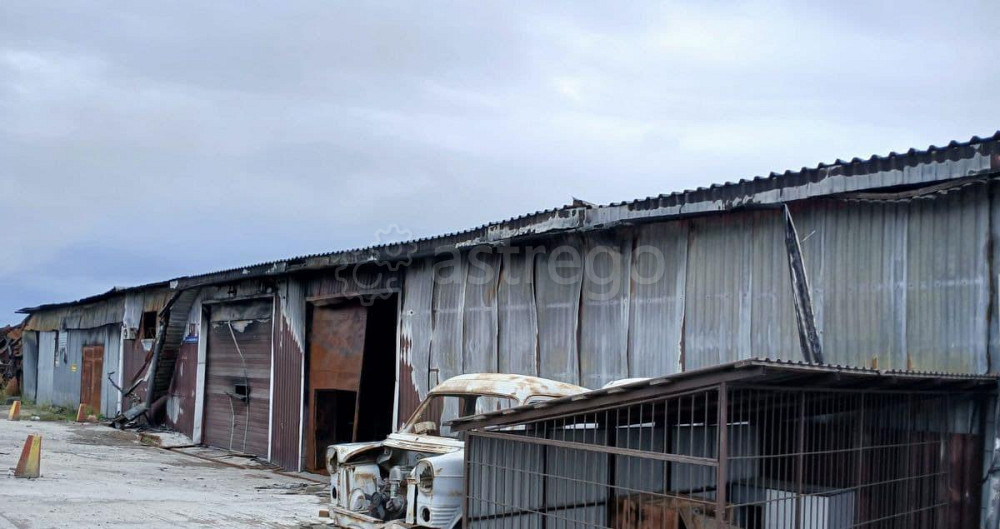 Производственное, 800 м2 Барнаул - изображение 1