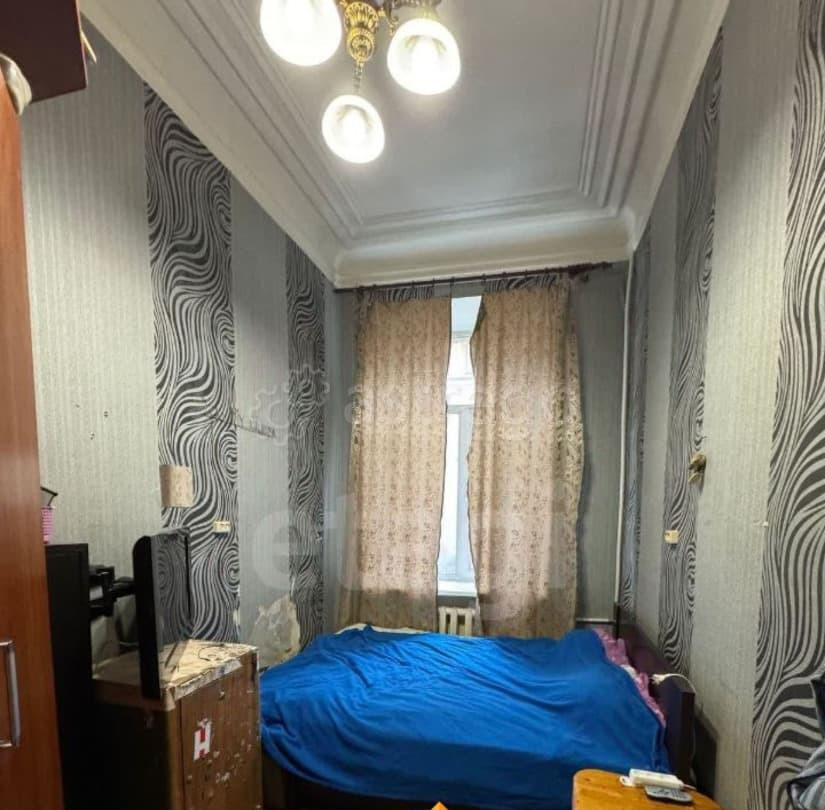 4-комн. квартира, 121.4 м2, 2/3 эт. Санкт-Петербург - изображение 7