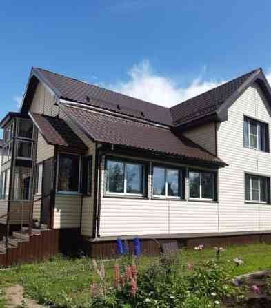 Коттедж, 200 м2 Архангельск