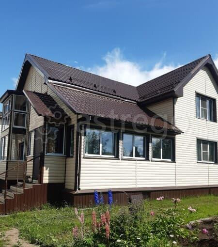 Коттедж, 200 м2 Архангельск - изображение 3