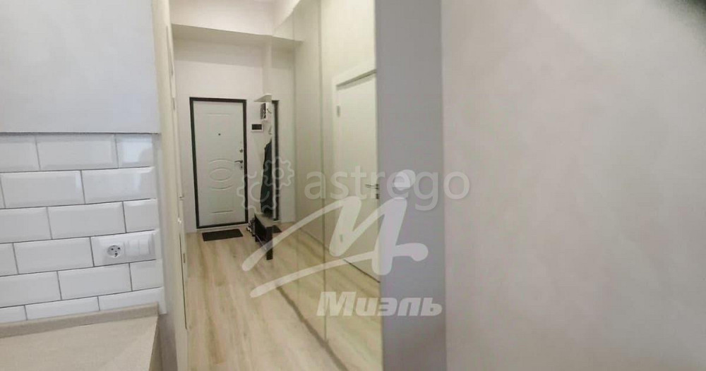 1-комн. апарт-ы, 26 м2, 2/18 эт. Москва - изображение 4
