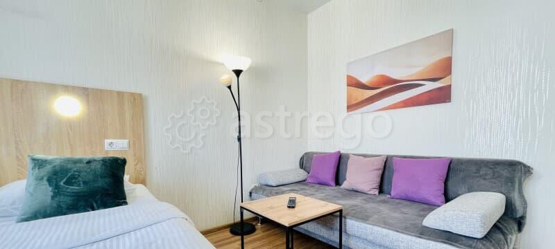 1-комн. квартира, 38 м2, 10/10 эт. Уфа - изображение 5