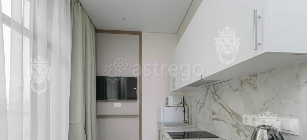 3-комн. апарт-ы, 67.1 м2, 15/23 эт. Москва - изображение 6