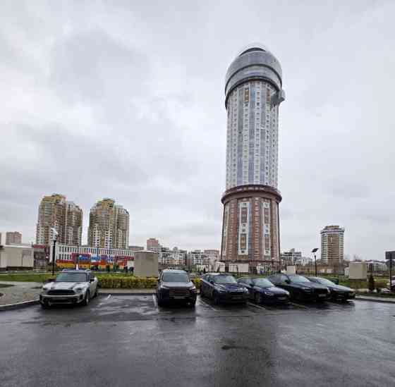 3-комн. квартира, 98 м2, 4/18 эт. Химки