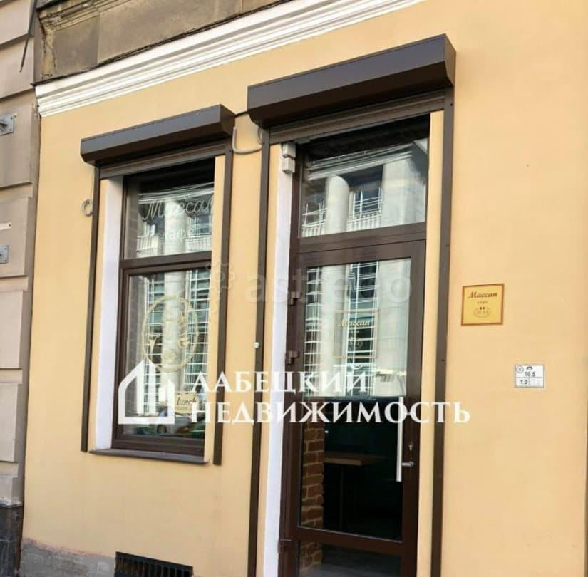 Торговое помещение, 52.4 м2 Санкт-Петербург - изображение 4
