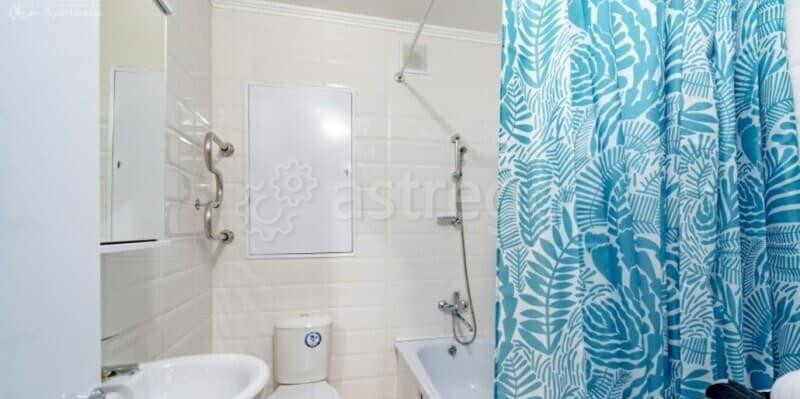 1-комн. квартира, 50 м2, 10/22 эт. Москва - изображение 2