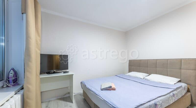 2-комн. квартира, 45 м2, 9/9 эт. Москва - изображение 1