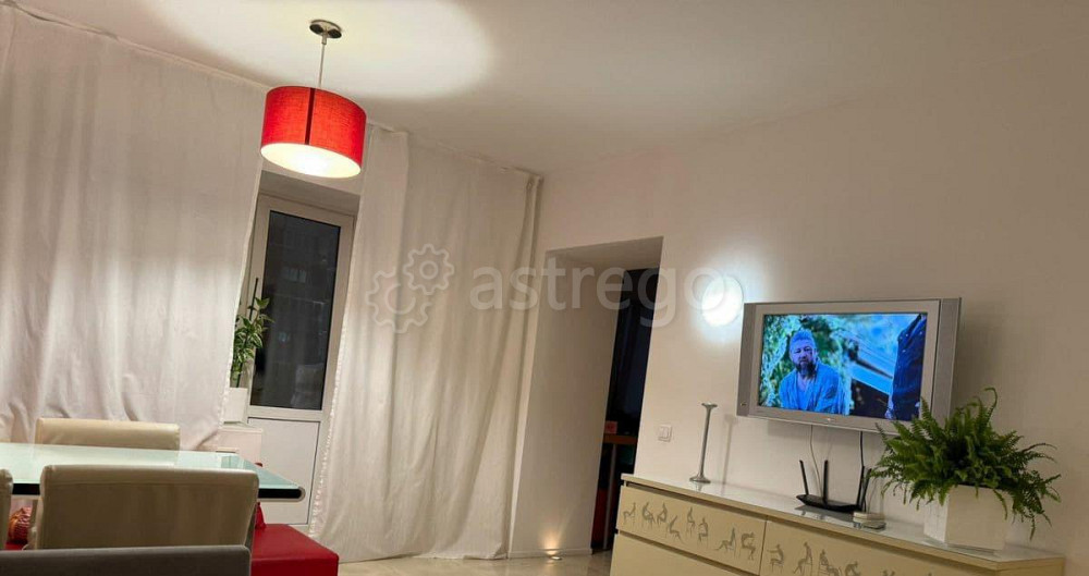 Студия, 40 м2, 6/13 эт. Москва - изображение 6