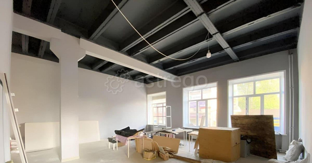 Свободного назначения, 80 м2 Архангельск - изображение 1