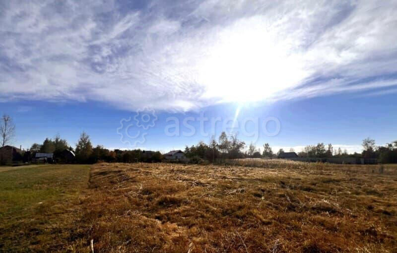 Земля под ИЖС, 17 соток Егорьевск - изображение 1