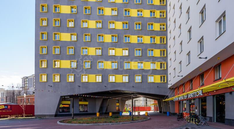 1-комн. квартира, 19 м2, 9/14 эт. Санкт-Петербург - изображение 8