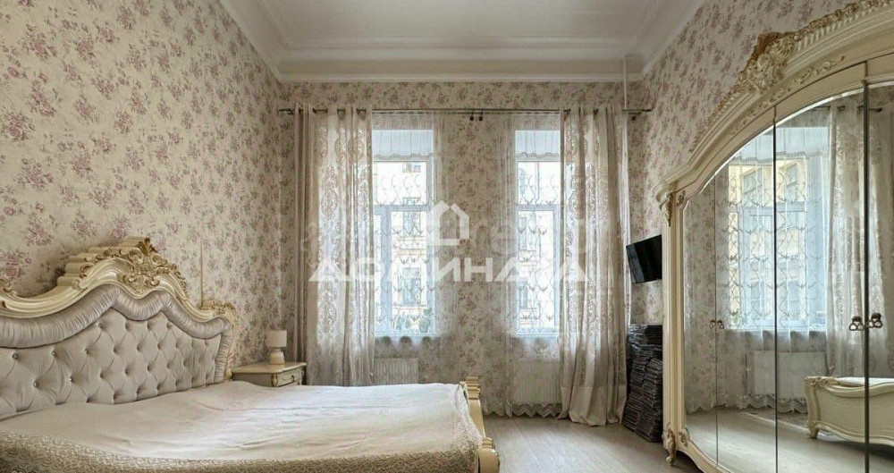 4-комн. квартира, 129.3 м2, 2/7 эт. Санкт-Петербург - изображение 4