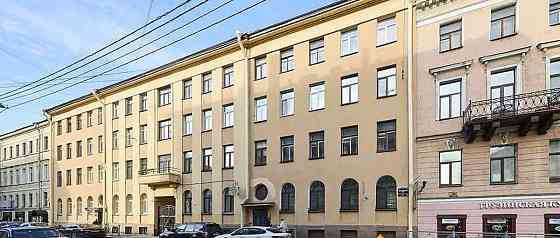 6-комн. квартира, 108.4 м2, 1/4 эт. Санкт-Петербург