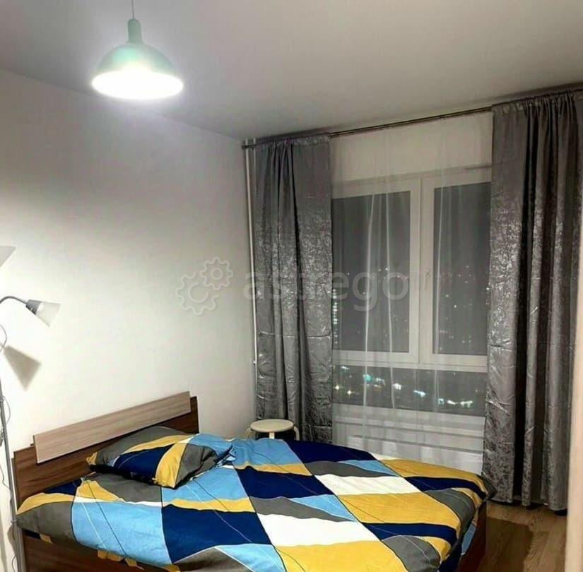 1-комн. квартира, 44 м2, 32/33 эт. Москва - изображение 7