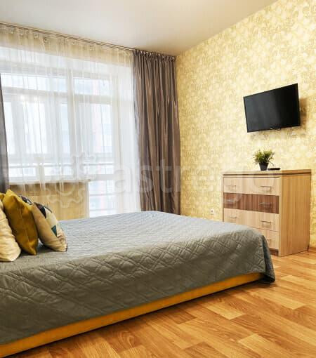 Посуточно, 1-комн. квартира, 35 м2, 8/16 эт. Барнаул - изображение 5