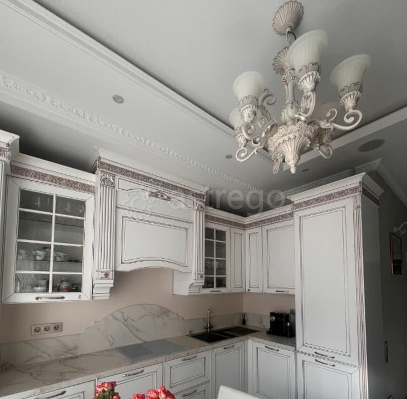 4-комн. квартира, 110 м2, 2/8 эт. Химки - изображение 3