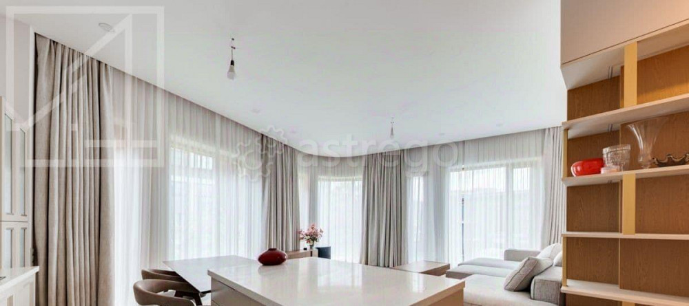 3-комн. квартира, 140 м2, 3/11 эт. Москва - изображение 4