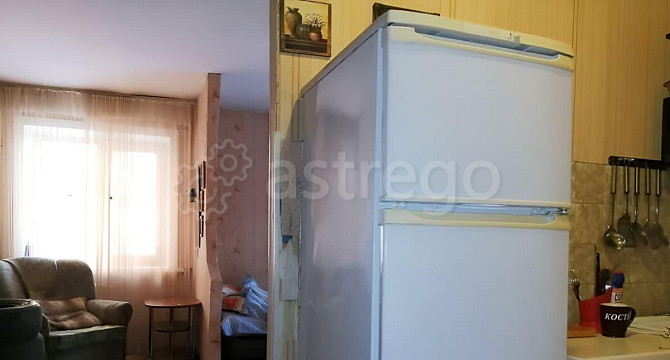 Студия, 22 м2, 3/5 эт. Бийск - изображение 5