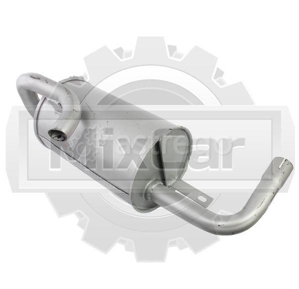 Глушитель JAC CPCD35 Москва - изображение 1
