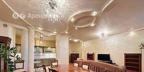 3-комн. квартира, 110 м2, 8/14 эт. Москва