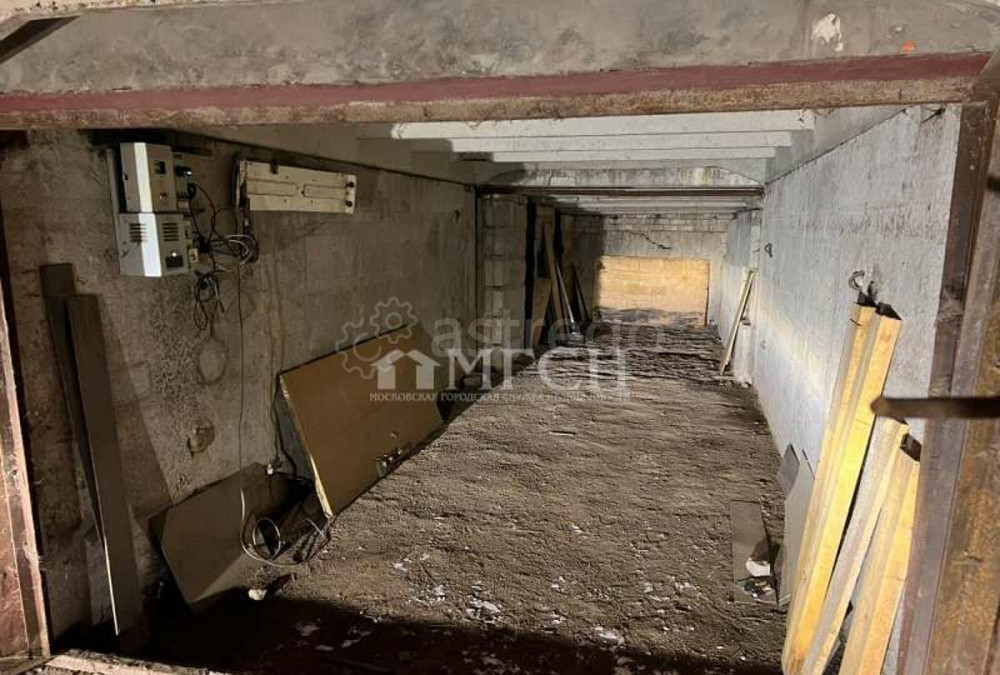 Гараж, 47.2 м2 Москва - изображение 2