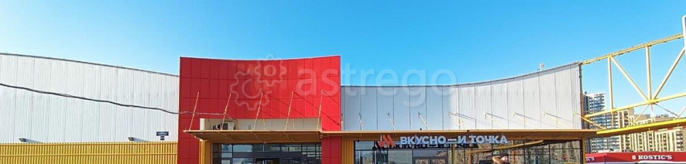 Торговое помещение, 154 м2 Санкт-Петербург - изображение 3