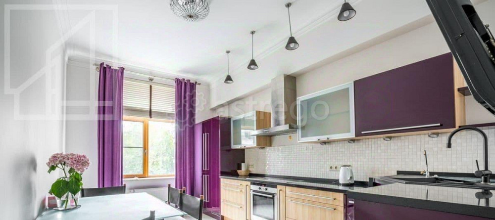 3-комн. квартира, 145 м2, 2/6 эт. Москва - изображение 2