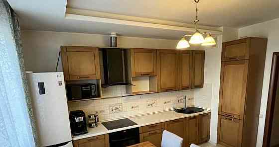 3-комн. квартира, 120.6 м2, 6/25 эт. Химки