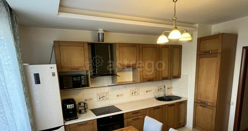 3-комн. квартира, 120.6 м2, 6/25 эт. Химки - изображение 1