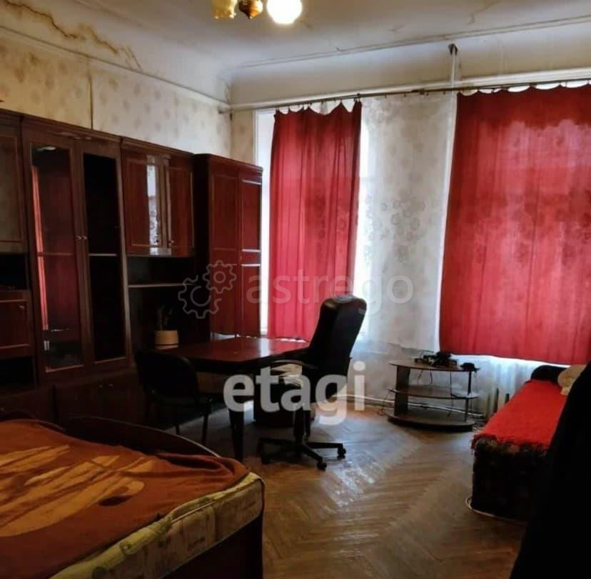 4-комн. квартира, 135.3 м2, 4/6 эт. Санкт-Петербург - изображение 1