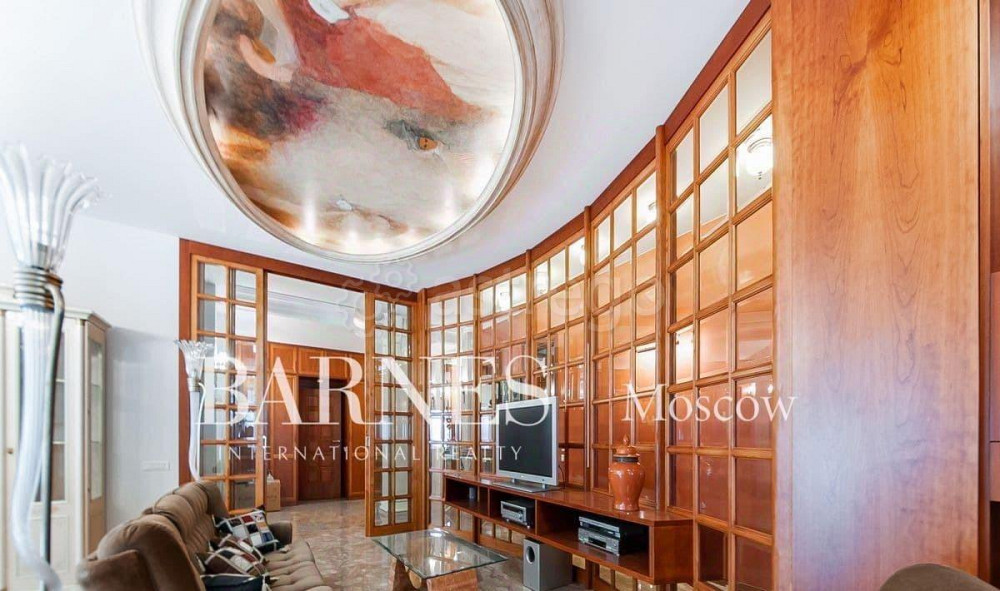 4-комн. квартира, 170 м2, 2/6 эт. Москва - изображение 7