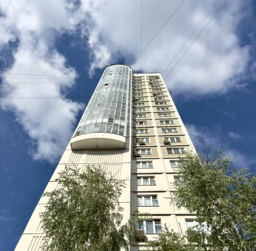 4-комн. квартира, 101.6 м2, 18/22 эт. Москва - изображение 7