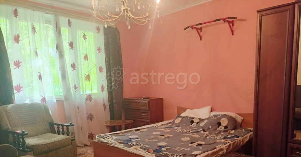 1-комн. квартира, 40 м2, 1/12 эт. Москва - изображение 4