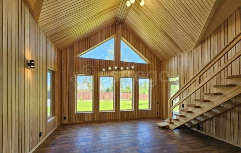 Коттедж, 241 м2 Санкт-Петербург - изображение 9