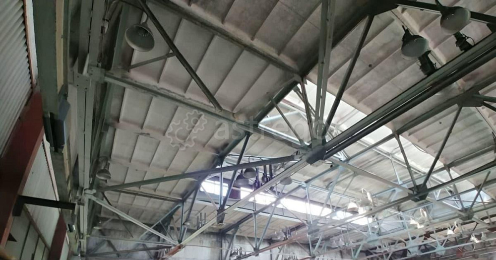 Производственное, 737 м2 Белгород - изображение 7