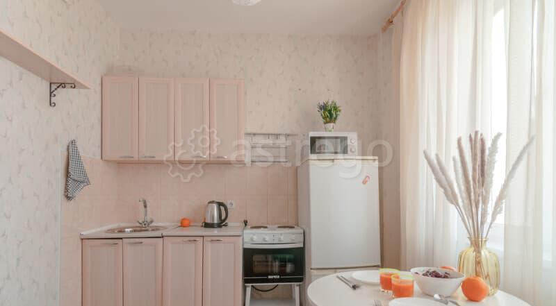 1-комн. квартира, 40 м2, 6/19 эт. Красноярск - изображение 7