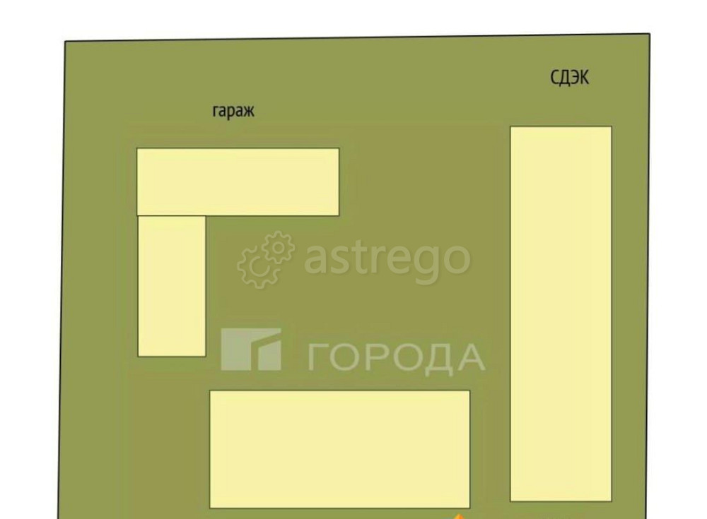 Свободного назначения, 644.8 м2 Кулунда - изображение 3