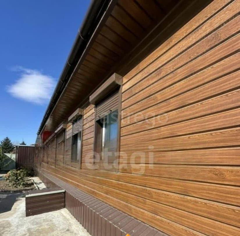 Дом, 55.7 м2, 7 соток, 1 эт. Благовещенск - изображение 4