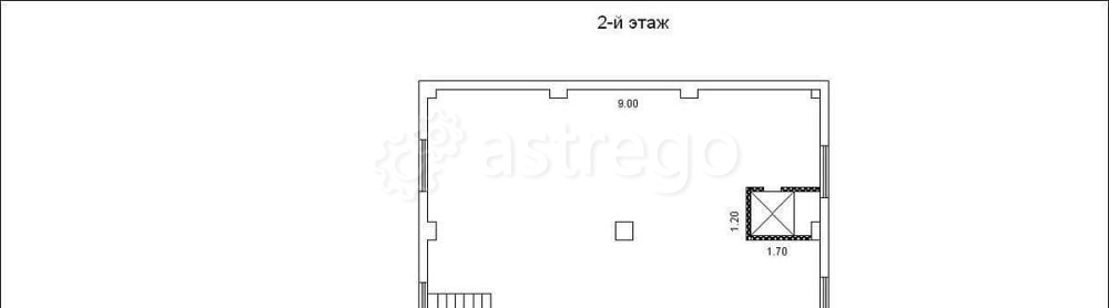 Торговое помещение, 337 м2 Енисейск - изображение 1