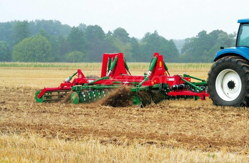 Борона дисковая полунавесная зубчатая CUT XXL 960х36 мм Санкт-Петербург - изображение 1