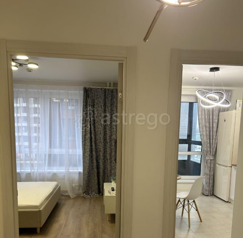 1-комн. квартира, 35 м2, 3/26 эт. Котельники - изображение 5