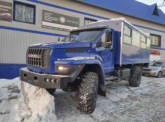 Вахтовый автобус Урал Next на 22 места Самара